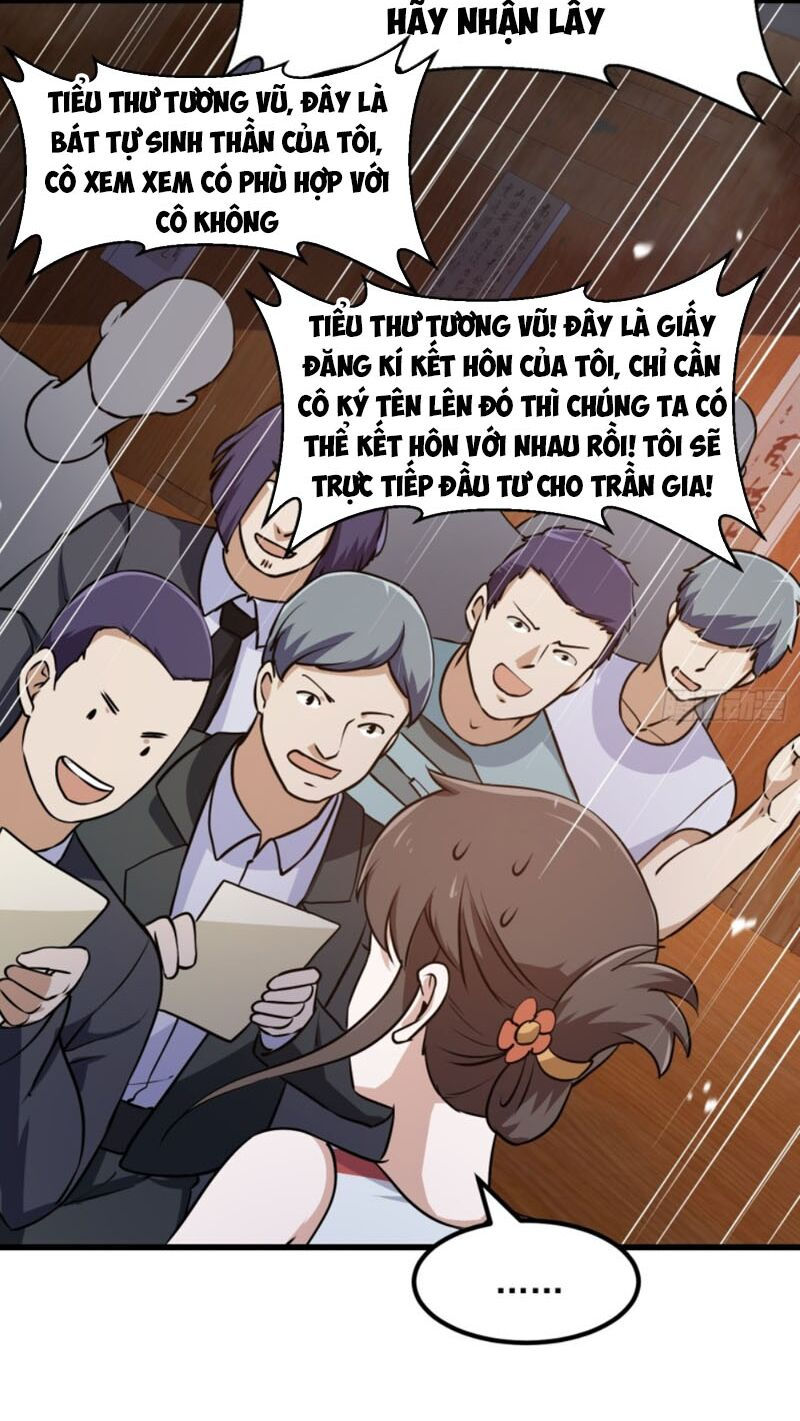 ta chẳng qua là một đại la kim tiên chapter 109 22