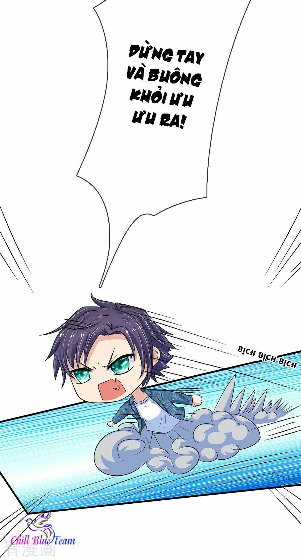 tổng tài đích tự dưỡng tiểu kiều thê chapter 35 11