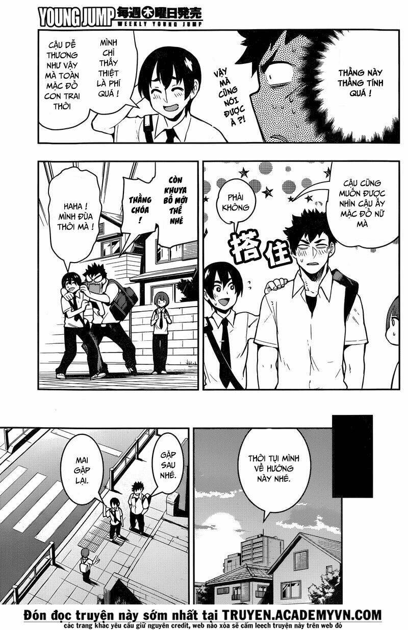 boku girl chapter 71 17