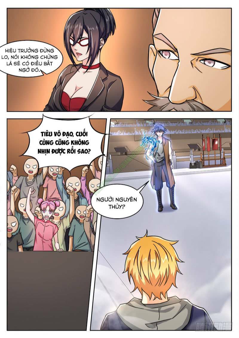 khắc kim phong thần chapter 42 9