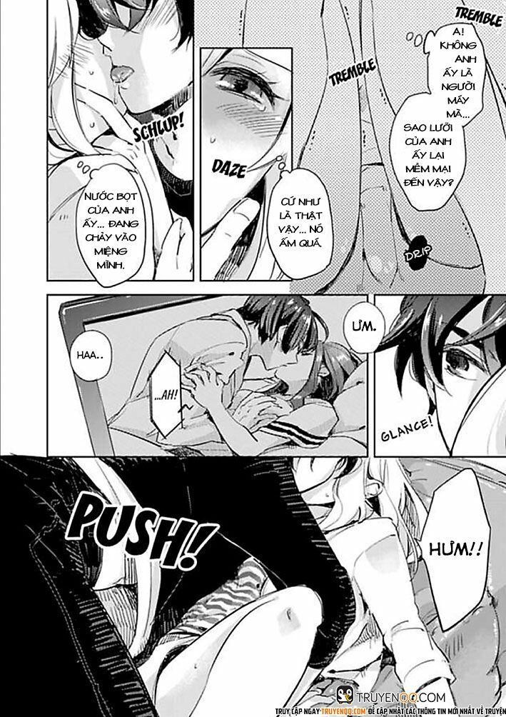 androids wa ai no yume wo miruka? chapter 1 18