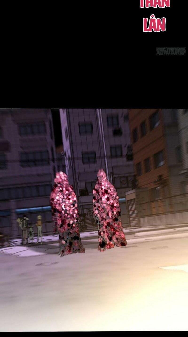 con quỷ đã sẵn sàng cho bữa tối ! chapter 72 20