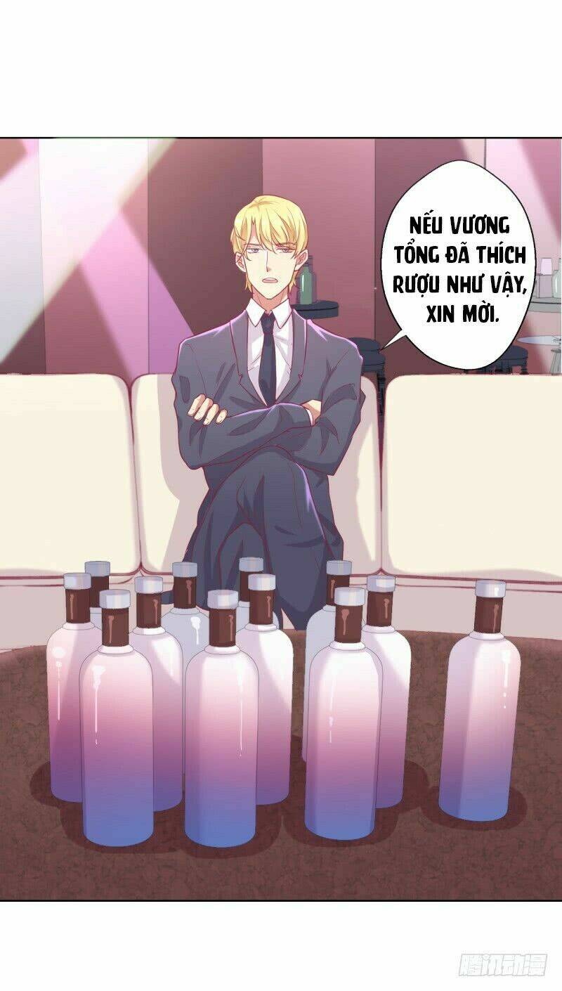 ngạo kiều tổng tài sủng điềm thê chapter 22 12