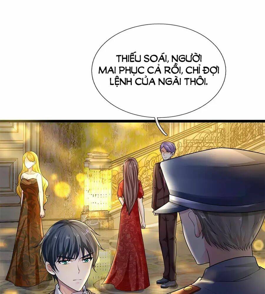 loạn thế tù sủng: thiếu soái bất lương của ta chapter 67 23