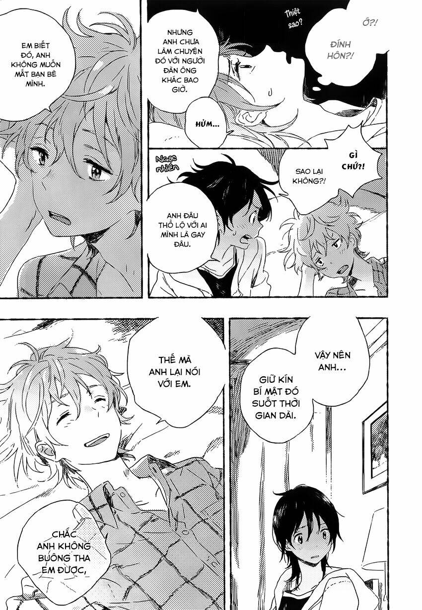 người lạ ven bờ biển chapter 2 41