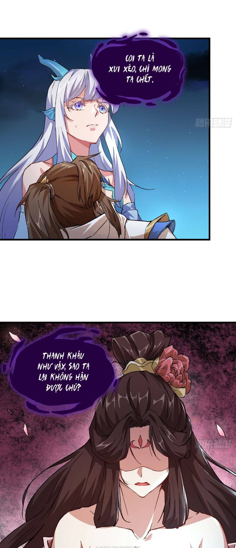 trường an tưởng tượng chapter 67 12