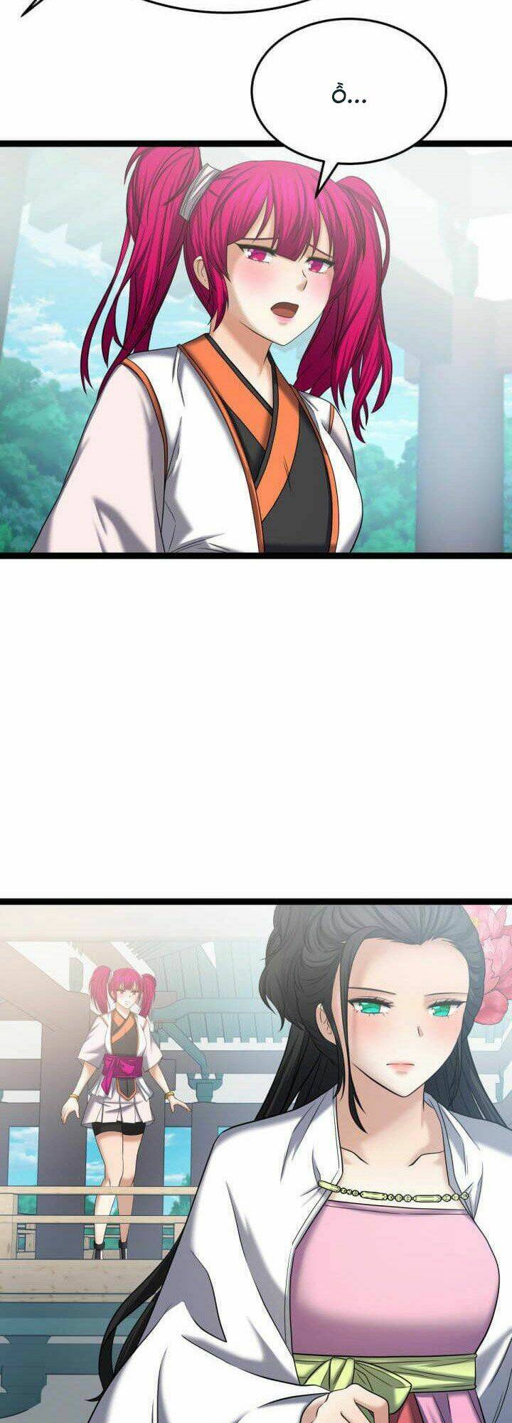 lôi thần chuyển sinh chapter 33 61