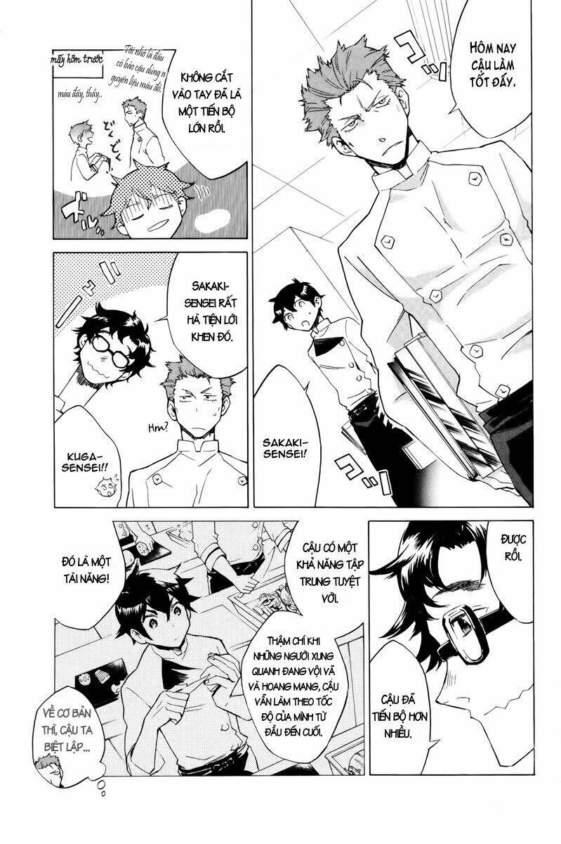 hell’s kitchen chapter 12 13