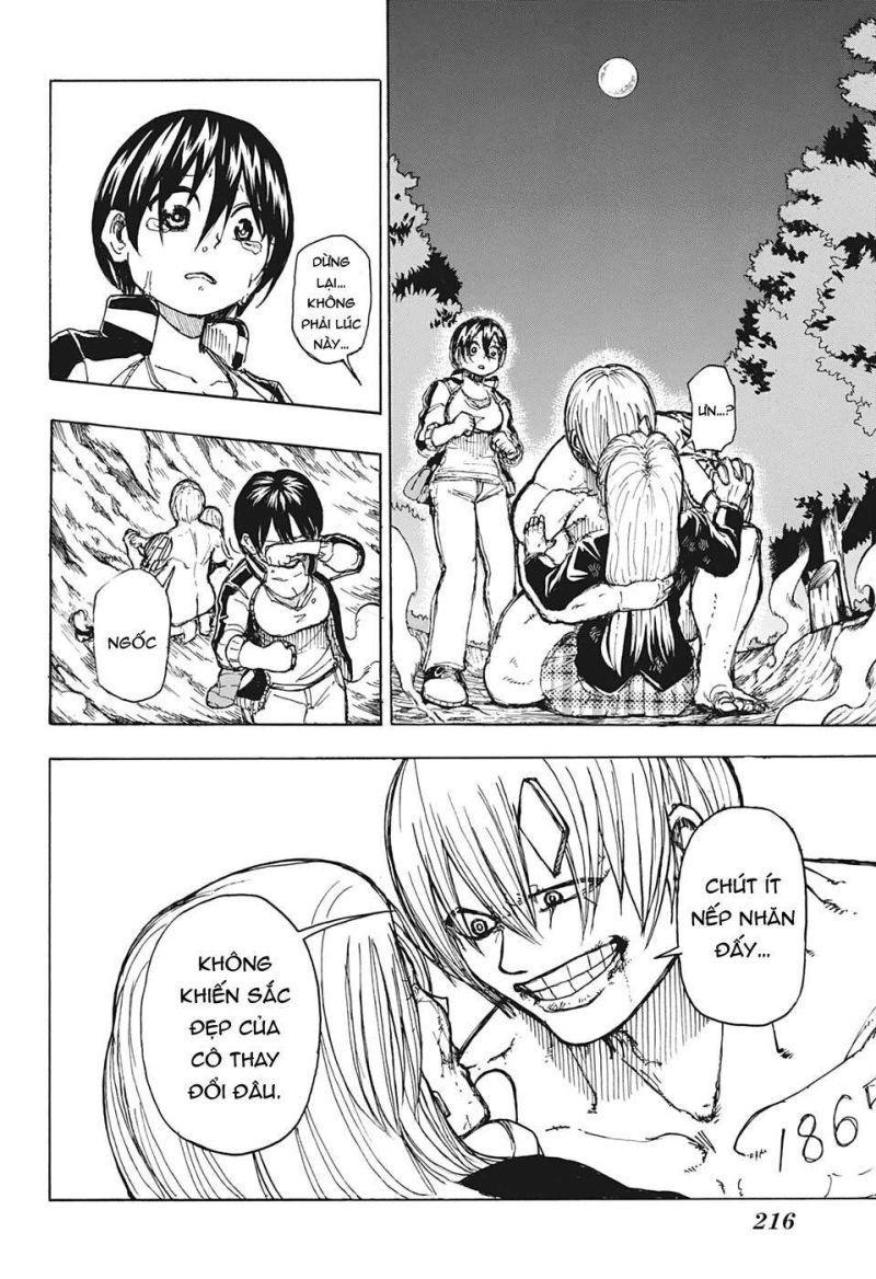 undead unluck chapter 8 13