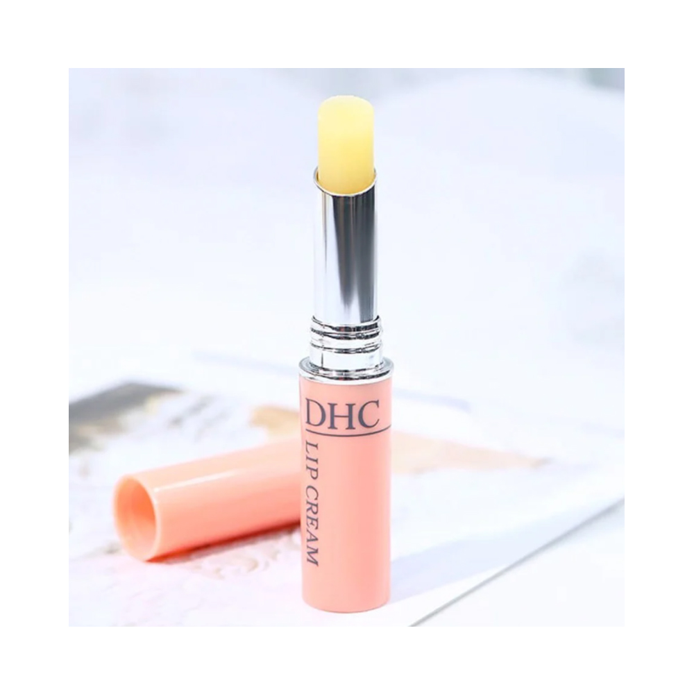 Son dưỡng môi DHC Lip Cream giúp dưỡng ẩm, giảm thâm môi (1.5g)