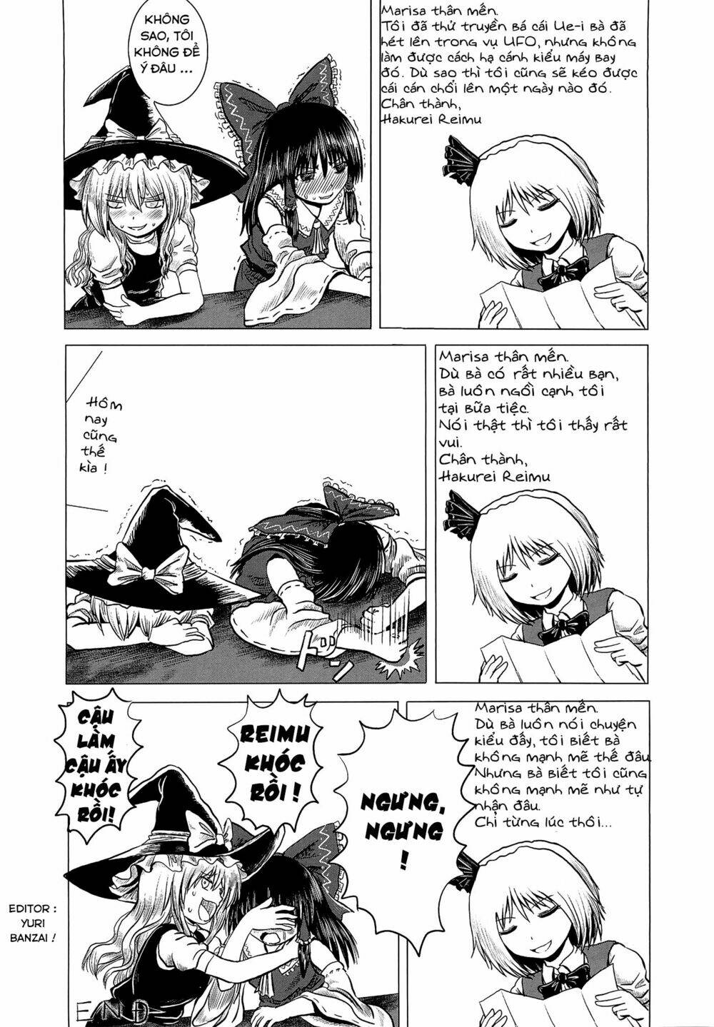 touhou- acguy -oneshot chapter 1 6