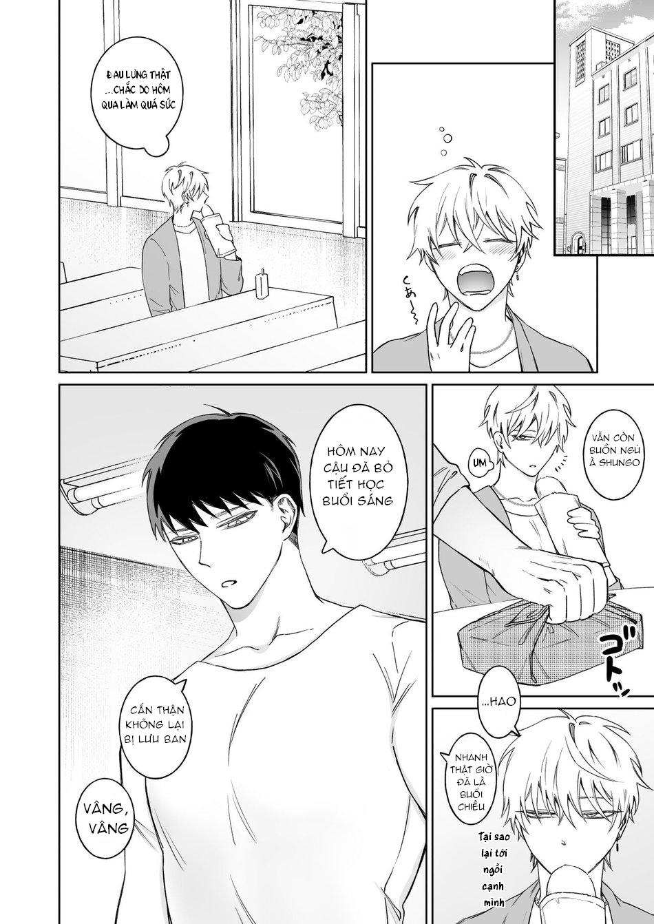 oneshot/doujinshi theo yêu cầu chapter 21 6