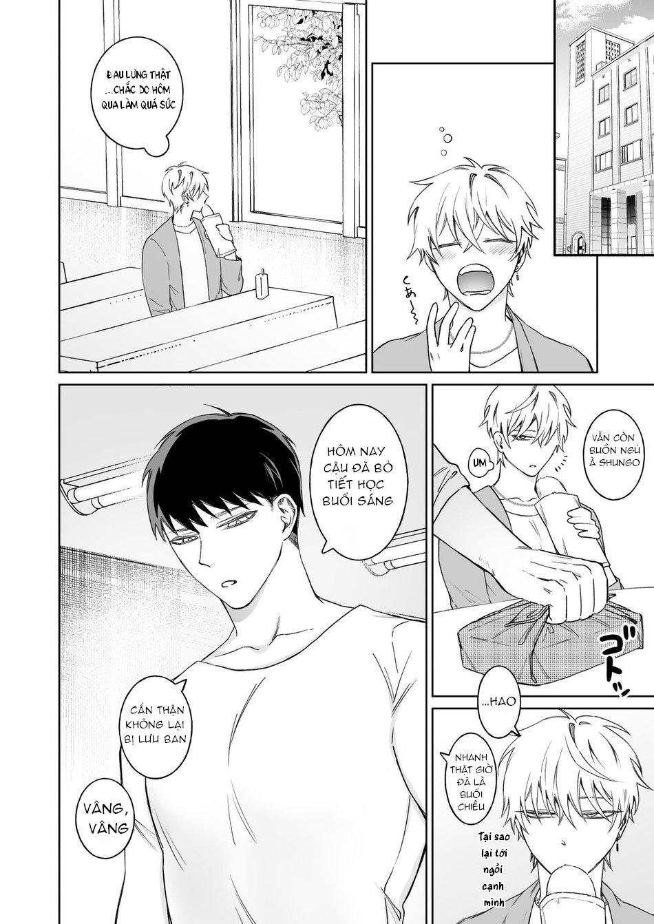 ONESHOT/DOUJINSHI Theo Yêu Cầu chapter 21