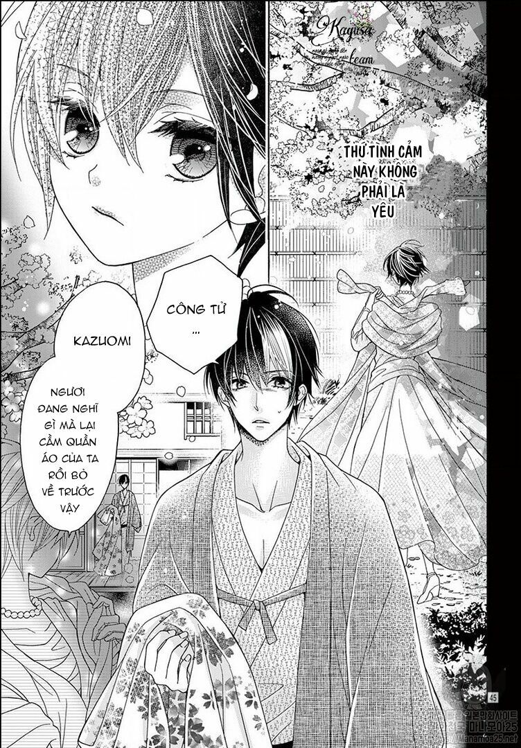 cô dâu thiếu niên chapter 1 45