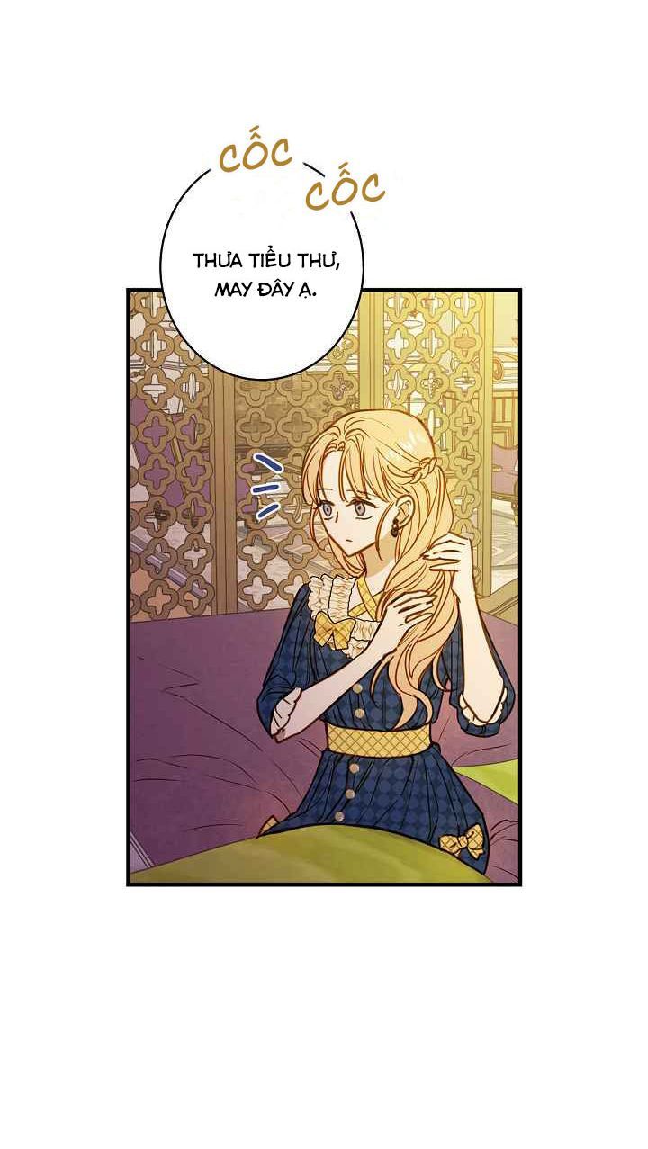 hoàng phi bóng tối - shadow queen chapter 32 42