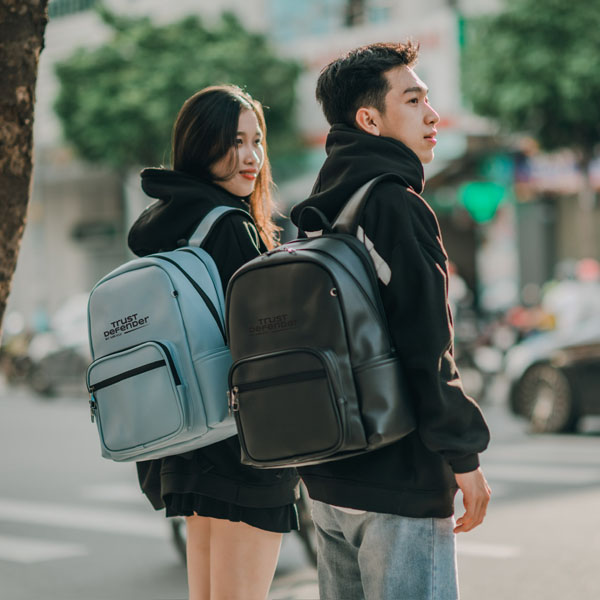 Balo teen MR VUI 972  Dày Dặn, Chắc Chắn - Hàng Chính Hãng