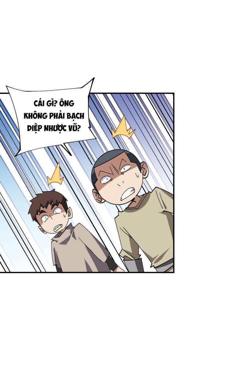 võng du chi cận chiến pháp sư chapter 458 17