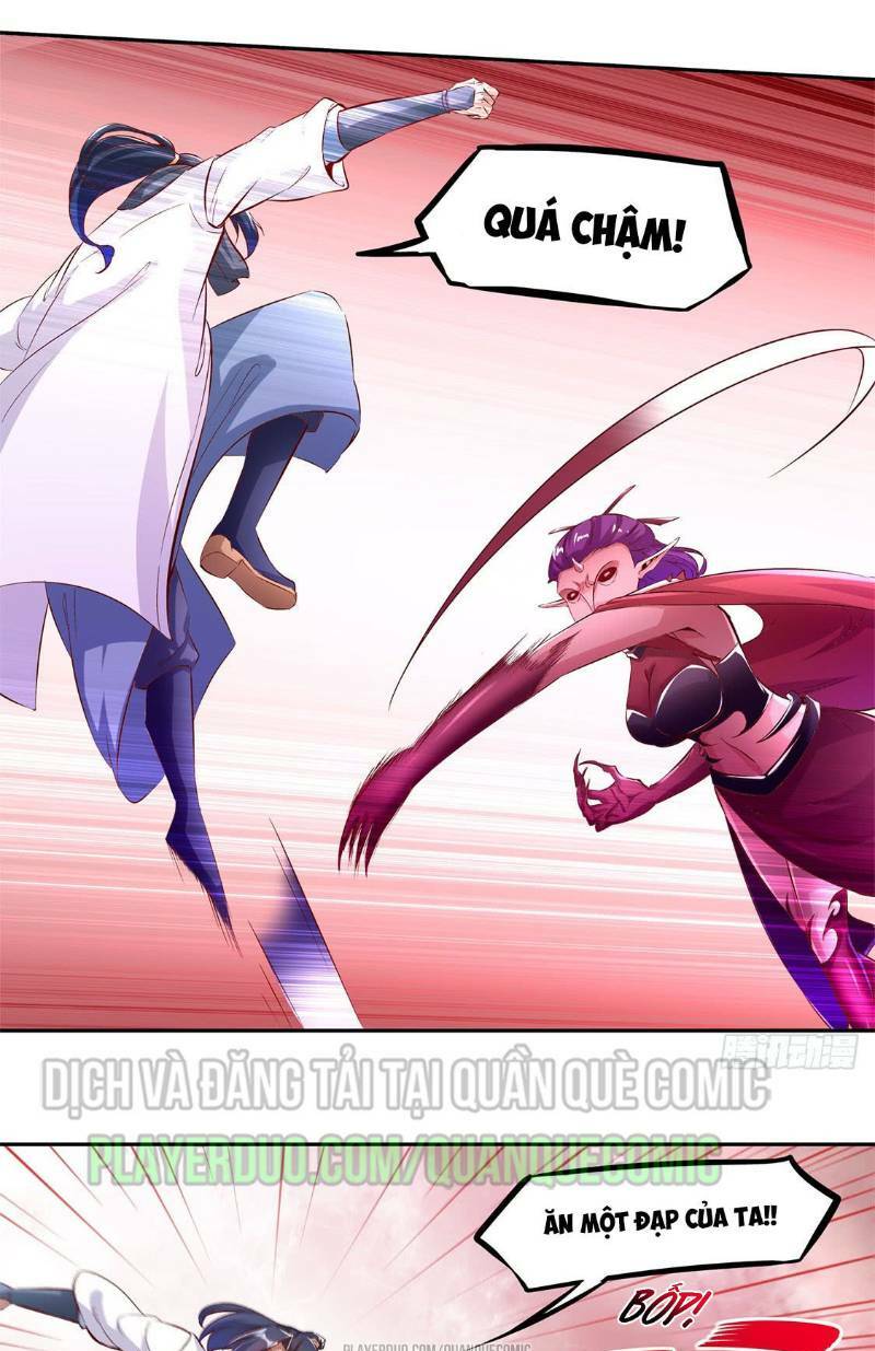 võng du chi tối cường đoán mệnh sư chapter 22 7