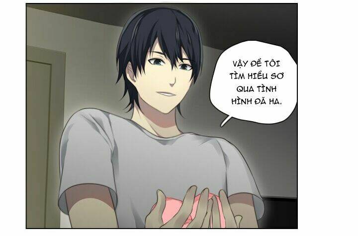 người cống hiến chapter 19 17