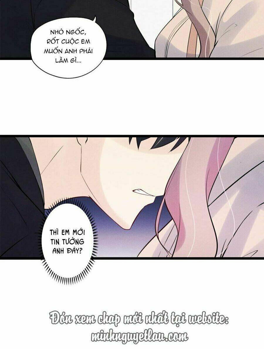 cạm bẫy lửa tình chapter 73 33