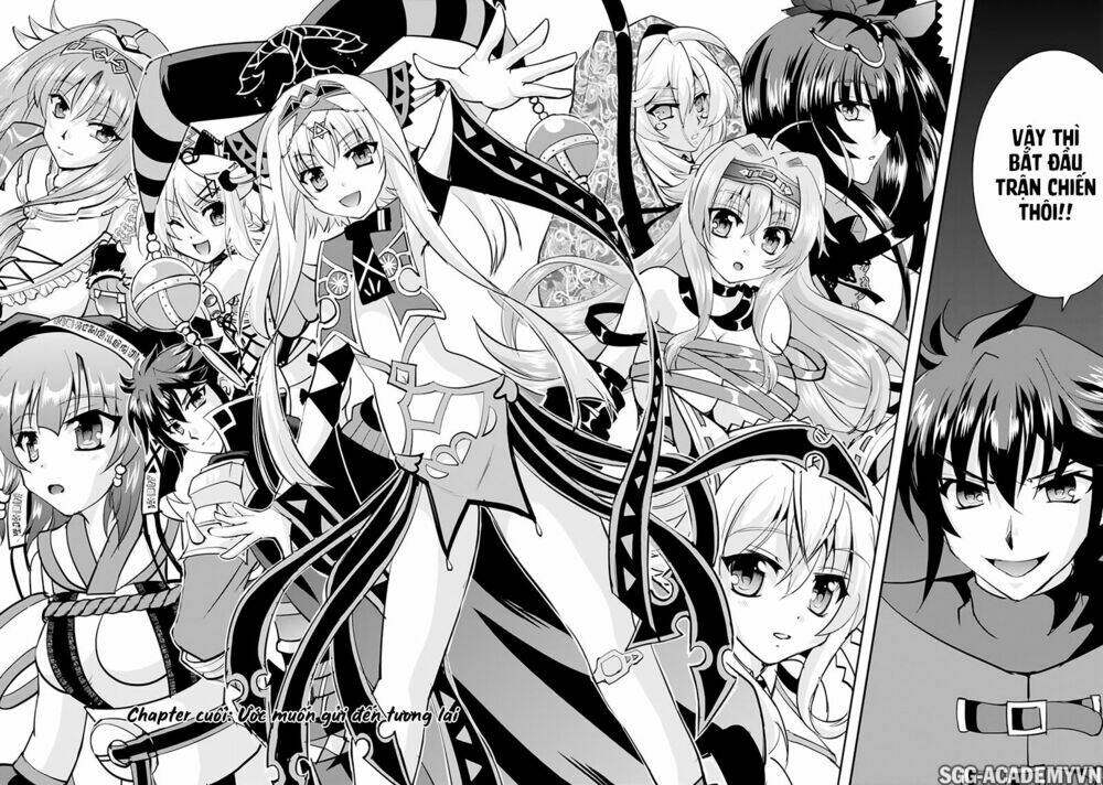 lạc vào thế giới phù thủy chapter 20 5