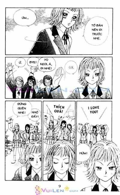 anh là của tôi chapter 6 9