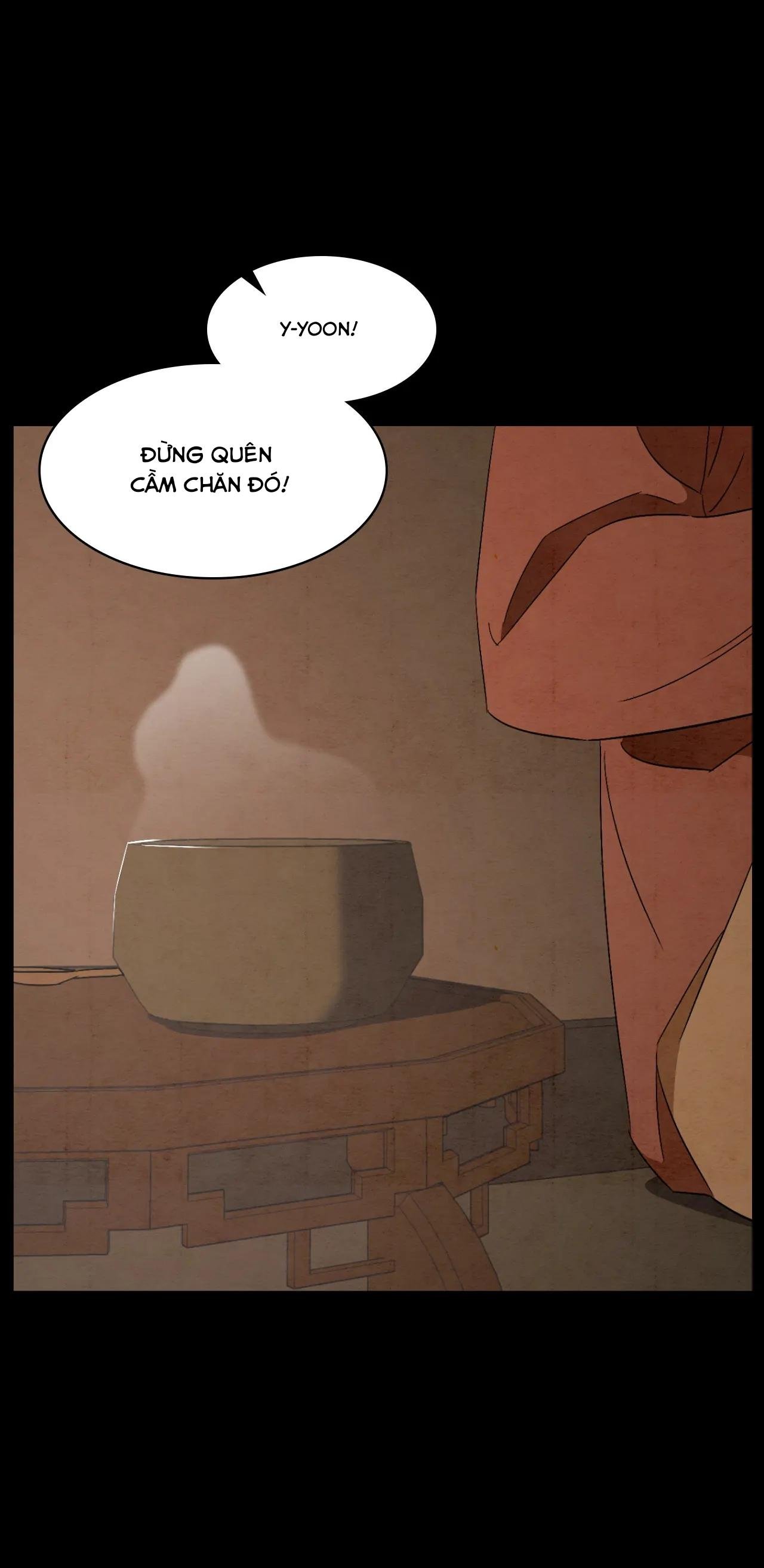 [hoàn] dưới đáy biển xanh chapter 46 22