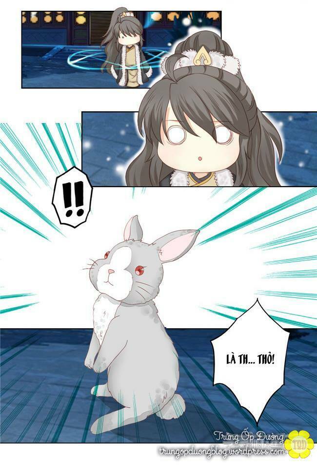 sâm vương bị tóm chapter 15 22