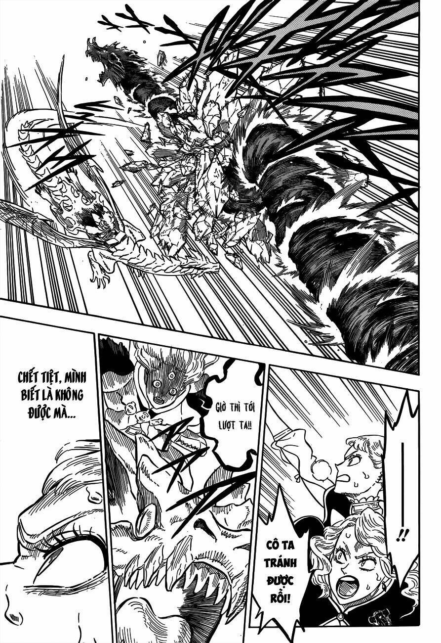 black clover - pháp sư không phép thuật chapter 87 12
