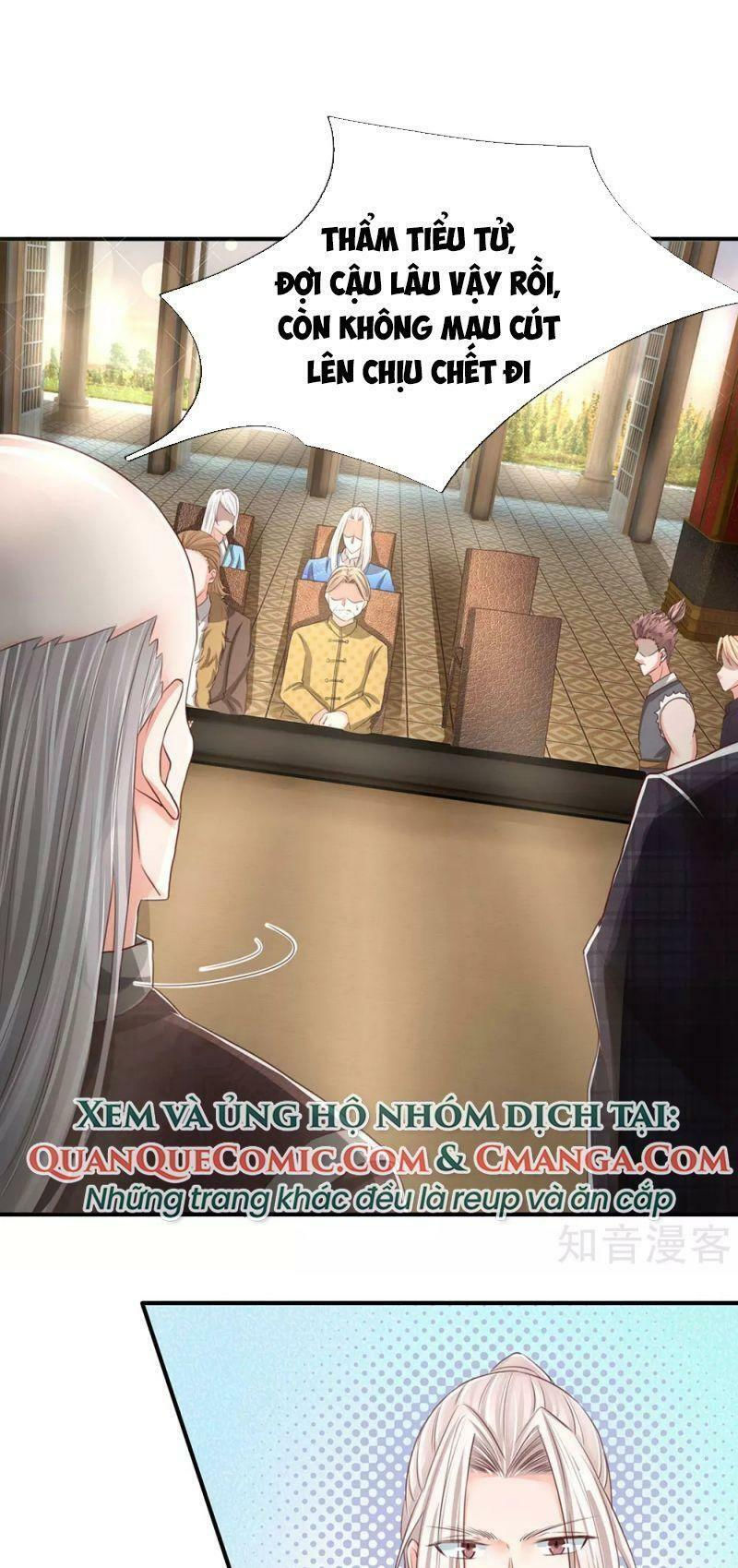 vú em tiên tôn đi ở rể chapter 135 9