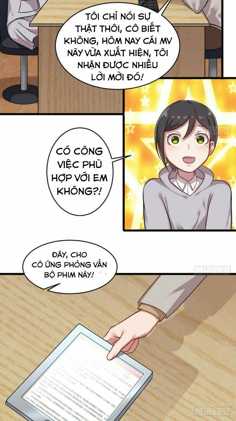 hệ thống nghịch tập thiên hậu chapter 34 4