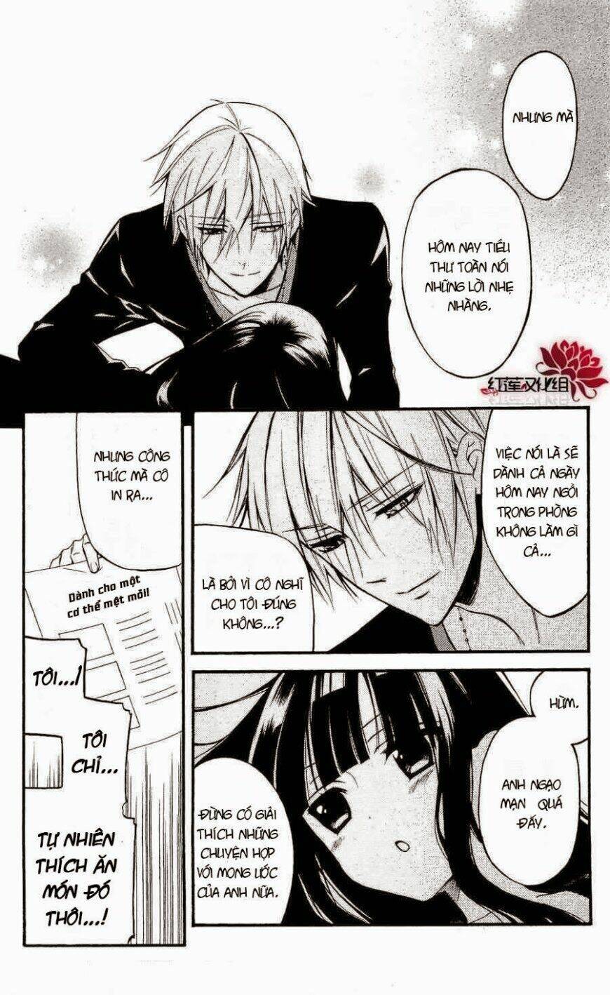 inu x boku ss chapter 26 17