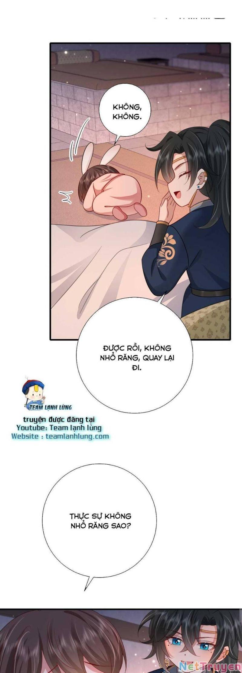 phương thức sinh tồn của công chúa pháo hôi chapter 82 25