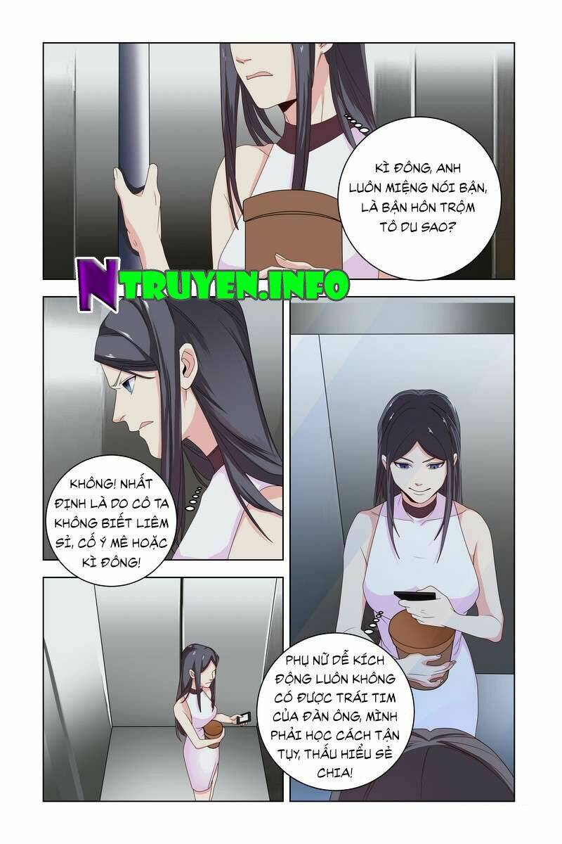 chấp niệm có tận, tình vẫn không tận chapter 26 5