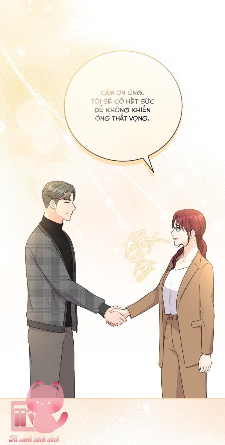 mong được chị chỉ bảo, tiền bối chapter 41 14