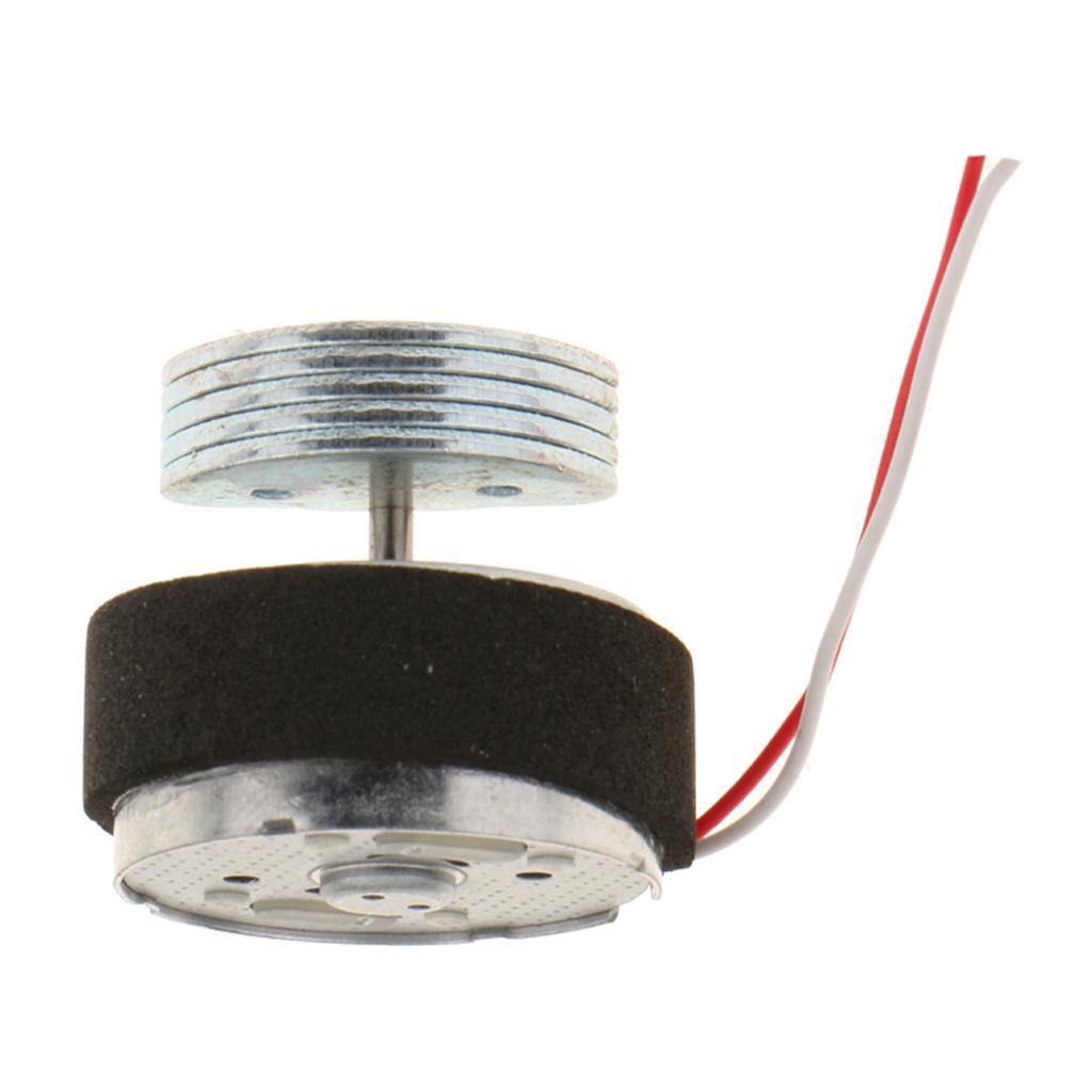 2X Replacement Part Vibration Rumble Motor for Microsoft  One Controller