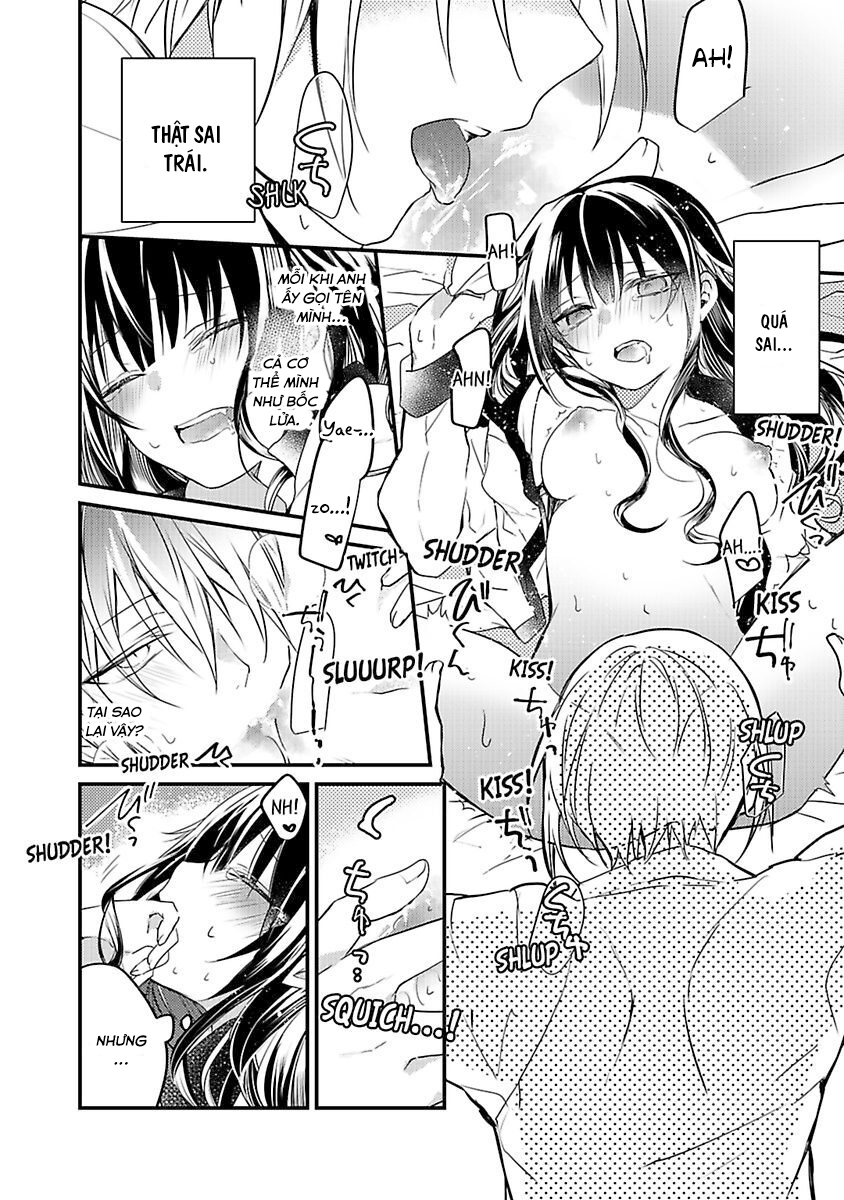 quý cô của tôi, thời khắc đến rồi chapter 2.2 11