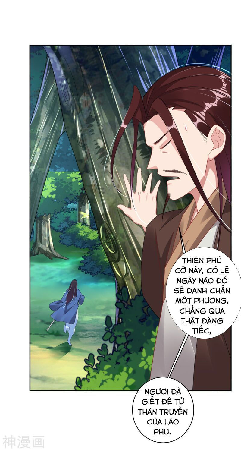 nghịch thiên chiến thần chapter 110 3