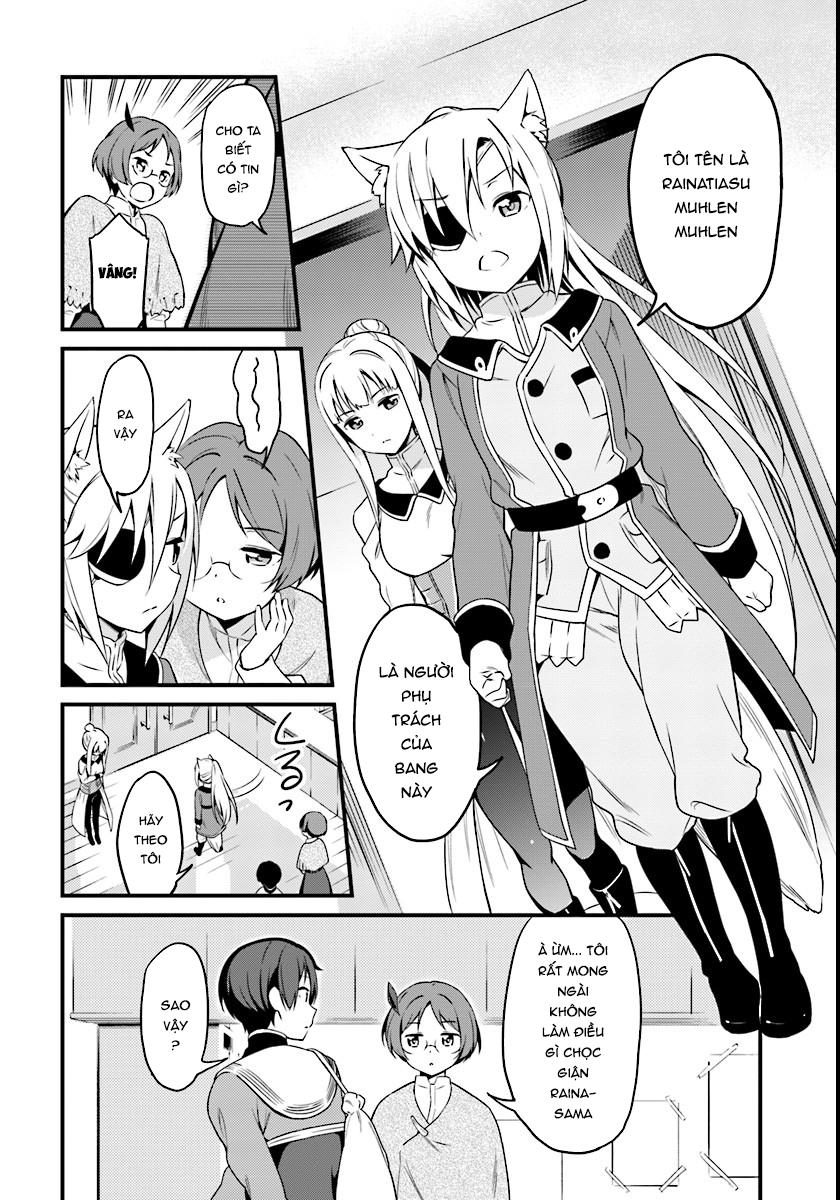butsuri-san de musou shitetara motemote ni narimashita chapter 2 8