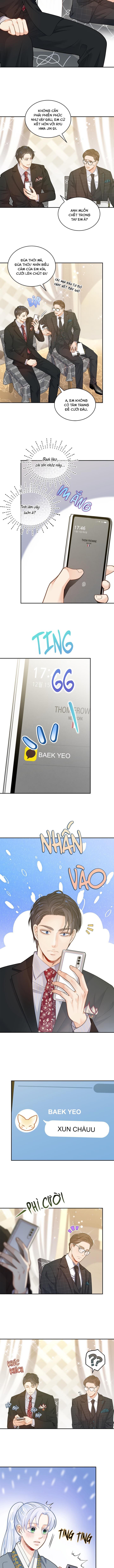 hôn nhân bị đánh cắp của hồ ly chapter 29 8