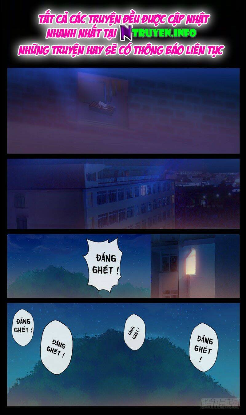 sủng phi tam thế của quỷ vương chapter 18 8