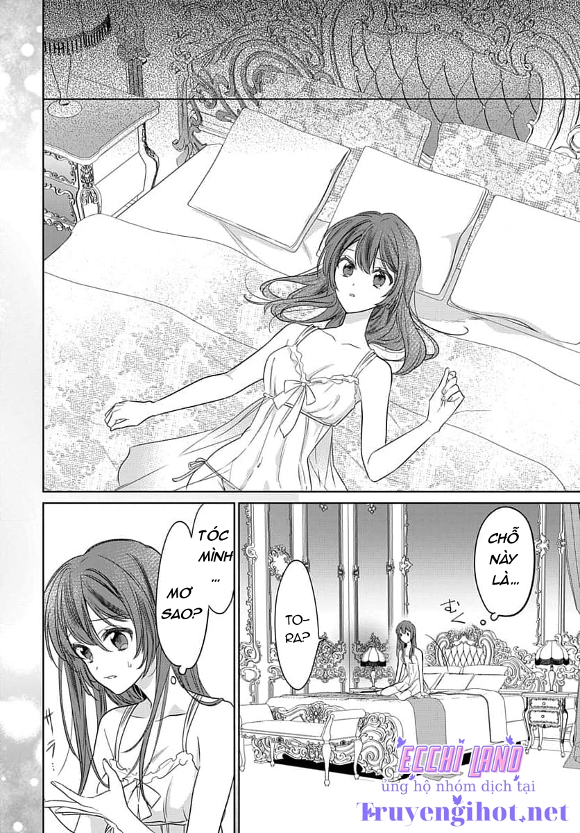 nàng ninja muốn tận tâm cống hiến chapter 30.2 5