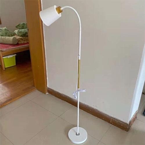 Đèn Cây Đứng Decor Tranh Trí Phòng Ngủ Phòng Khách Phòng Làm Việc Dễ Dàng Điều Chỉnh Kích Thước
