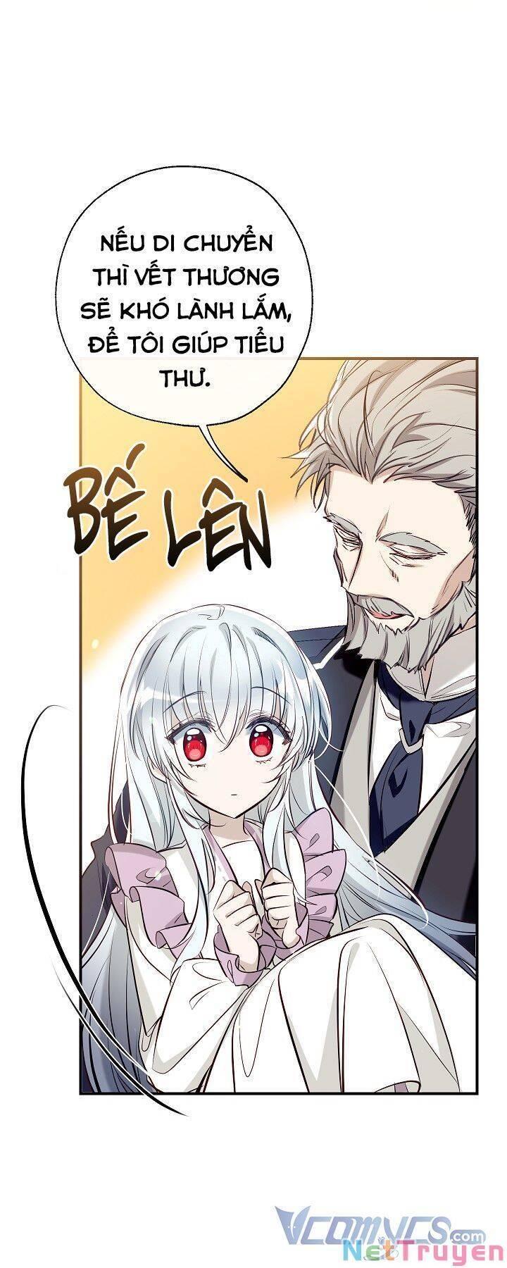 chúng ta có thể trở thành gia đình được không? chapter 57 55