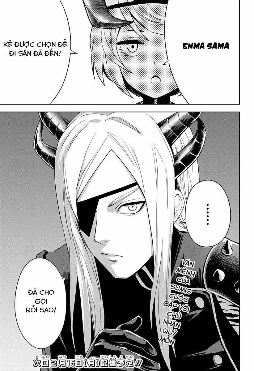 tiêu diệt dị nghị trong xã hội loài người chapter 8 20