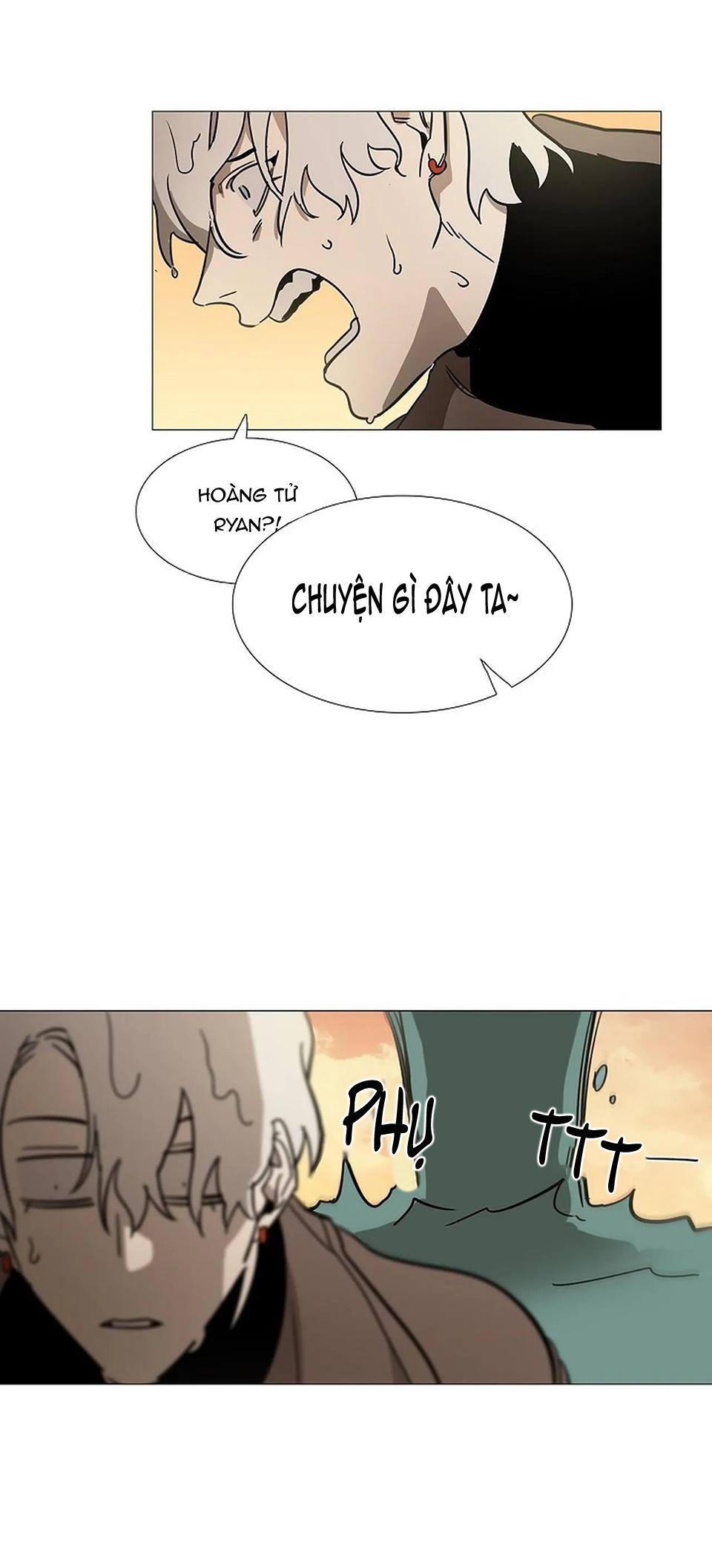 bl cổ trang - âu cổ ngắn nhà kim chapter 17.3 15