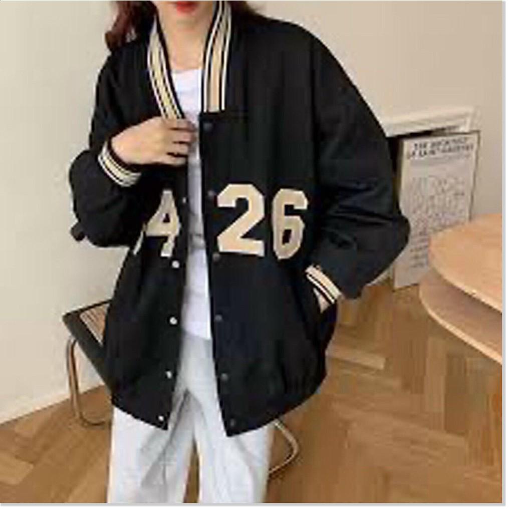 ÁO KHOÁC DÙ BOMBER