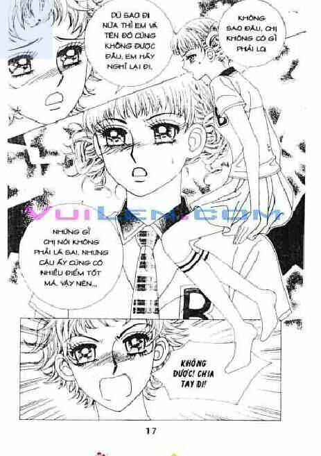 ánh nắng chói chang chapter 9 16