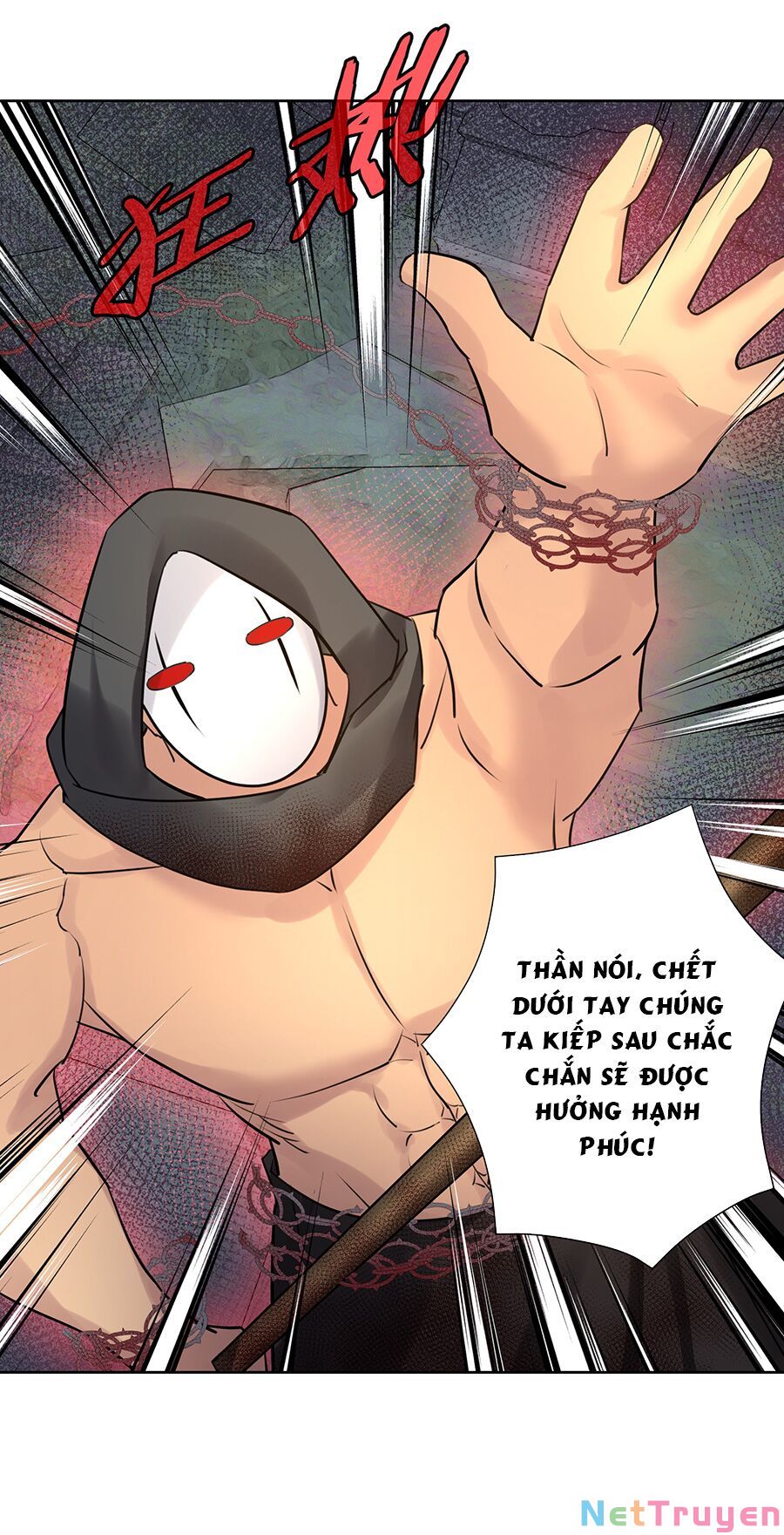 bản giáo chủ thân bất do kỷ chapter 13 30