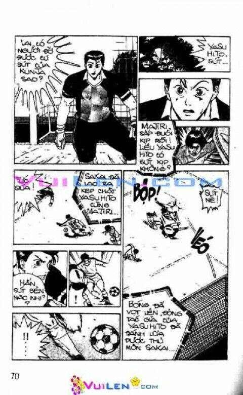 sôi động cầu trường full 17 tập chapter 15 70